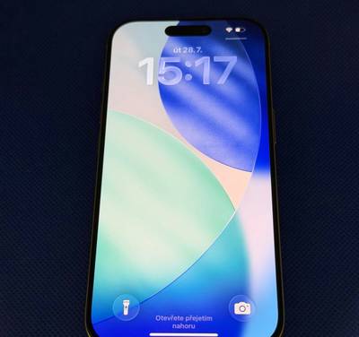 iPhone 16 Pro 128GB Natural Titan,1 rok záruka