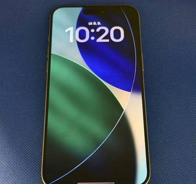 iPhone 15 Pro Max 256GB Natural Titan,1 rok záruka