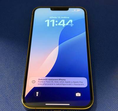 iPhone 13 Pro Max 256GB Gold, 1 rok záruka