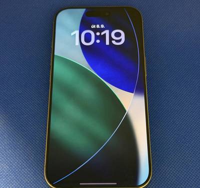 iPhone 16 Pro 512GB Gold Titan,1 rok záruka