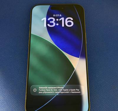 iPhone 16 Pro Max 256GB Gold Titan,1 rok záruka