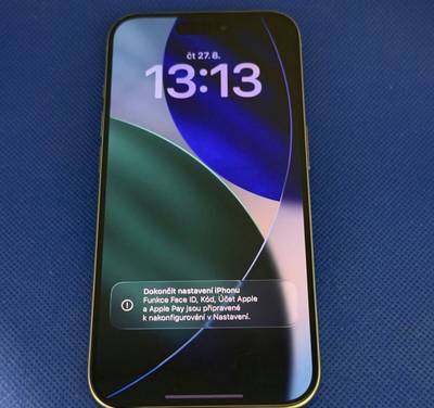 iPhone 15 Pro 128GB Natural Titan,1 rok záruka