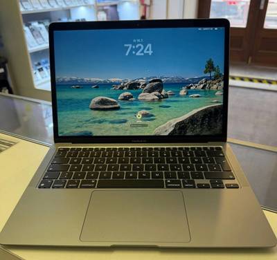 Macbook Air 13”M1,8GB ram,512GB ssd, 1 rok záruka