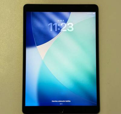 iPad Air 3 64GB Black Cellular,1 rok záruka