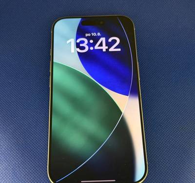 iPhone 16 Pro 128GB White Titan,1 rok záruka