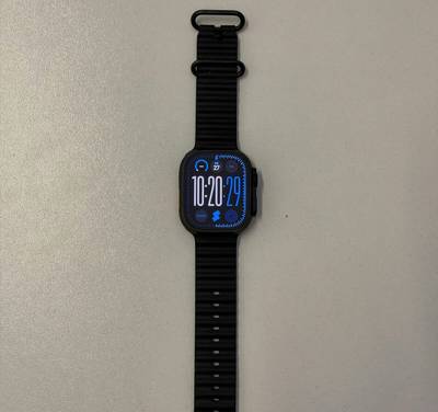 Apple Watch ULTRA 3 Black,1 rok záruka