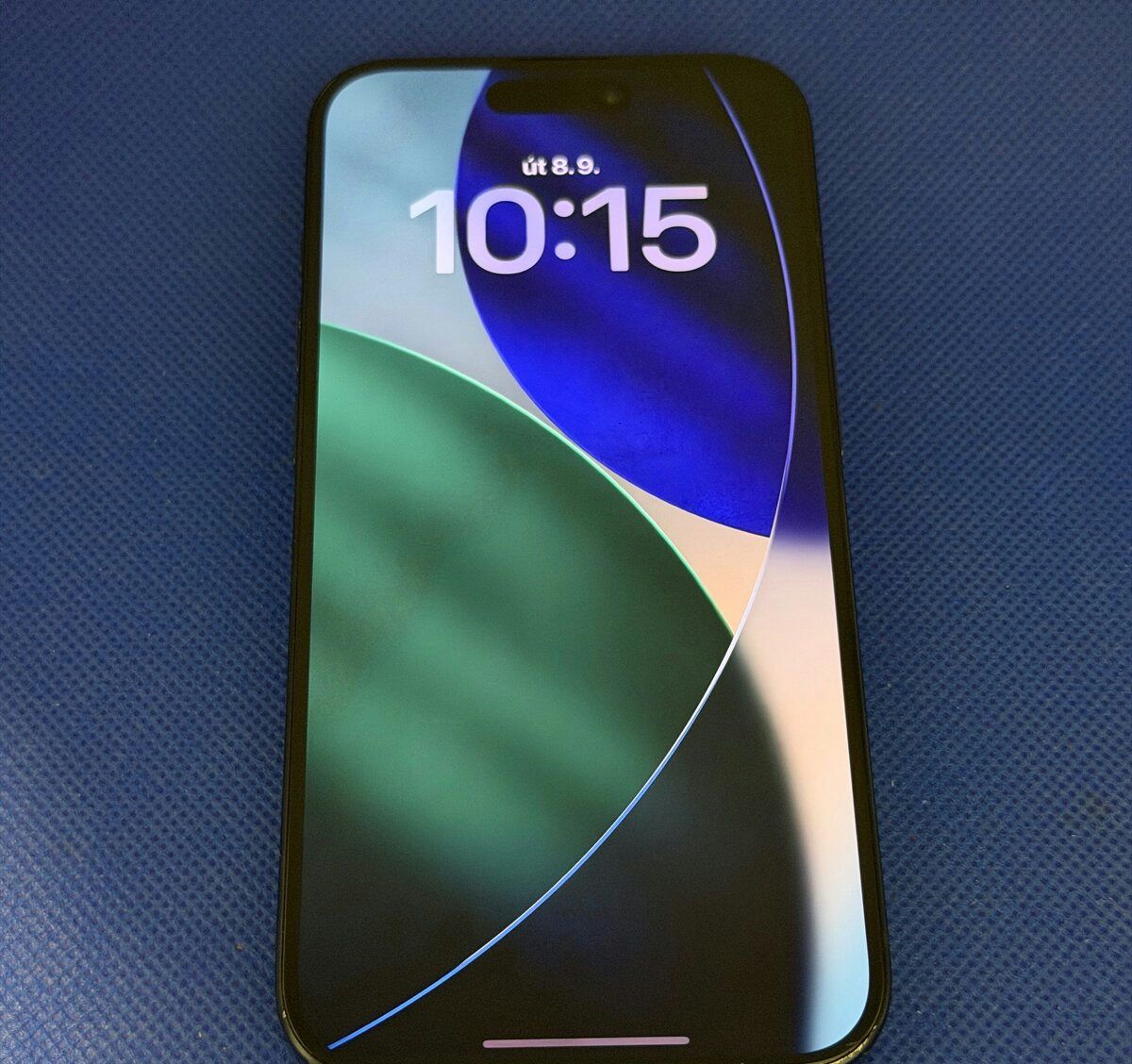 iPhone 15 Pro 256GB Blue Titan,1 rok záruka