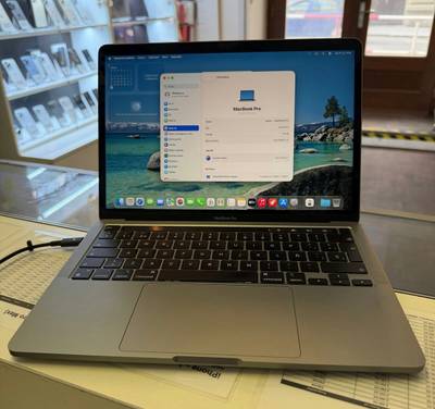 Macbook Pro 13(2022) Apple M2, 1 rok záruka