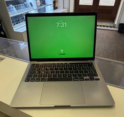 Macbook Pro 13”M2 16GB ram,256GB ssd,1 rok záruka