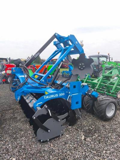 CZAGRO machinery TAURUS 300