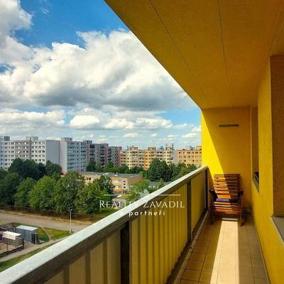 Pronájem bytu 2+1 48, Praha - Krč.Dlouhodobý