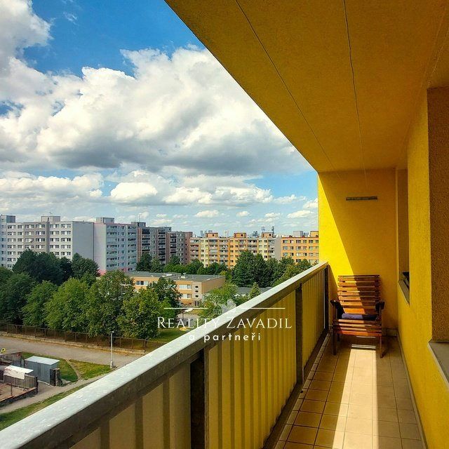 Pronájem bytu 2+1 48, Praha - Krč.Dlouhodobý
