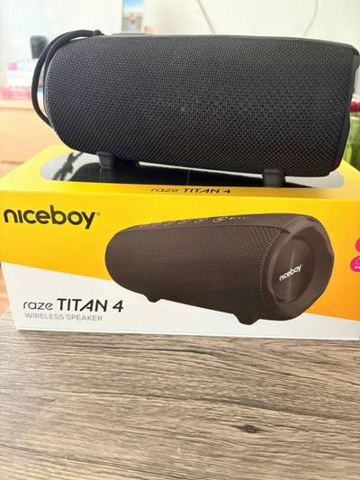 Niceboy raze titan 4