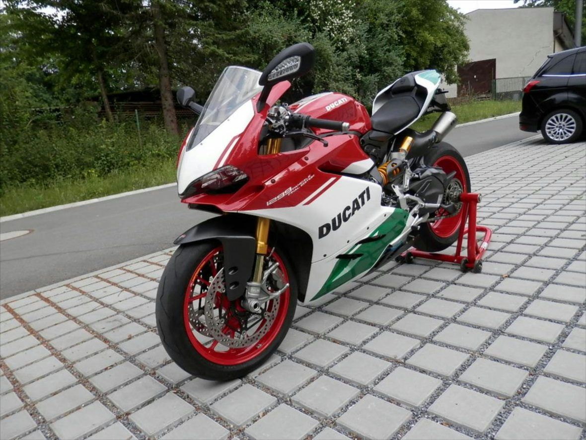 Ducati, silniční sportovní