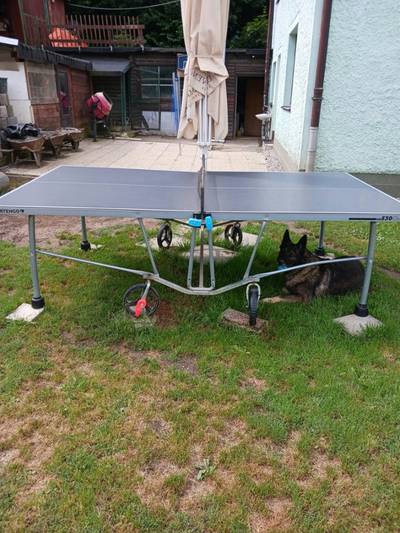 Prodám stůl na stolní tenis