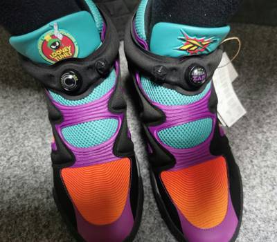 Reebok Insta Pump Fury Zone - Marvin