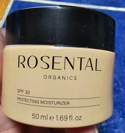 OCHRANNÝ HYDRATAČNÍ KRÉM ROSENTAL SPF 30