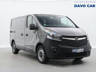 Opel Vivaro, 1,6 CDTI 88kW Klima 1.Maj DPH