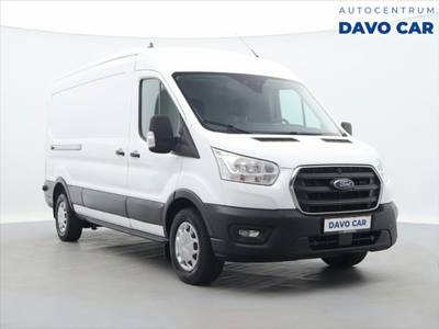 Ford Transit, 2,0 350 TREND L3 FWD CZ DPH