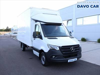 Mercedes-Benz Sprinter, 2,0 317CDI 125kW KAWA 3.5t