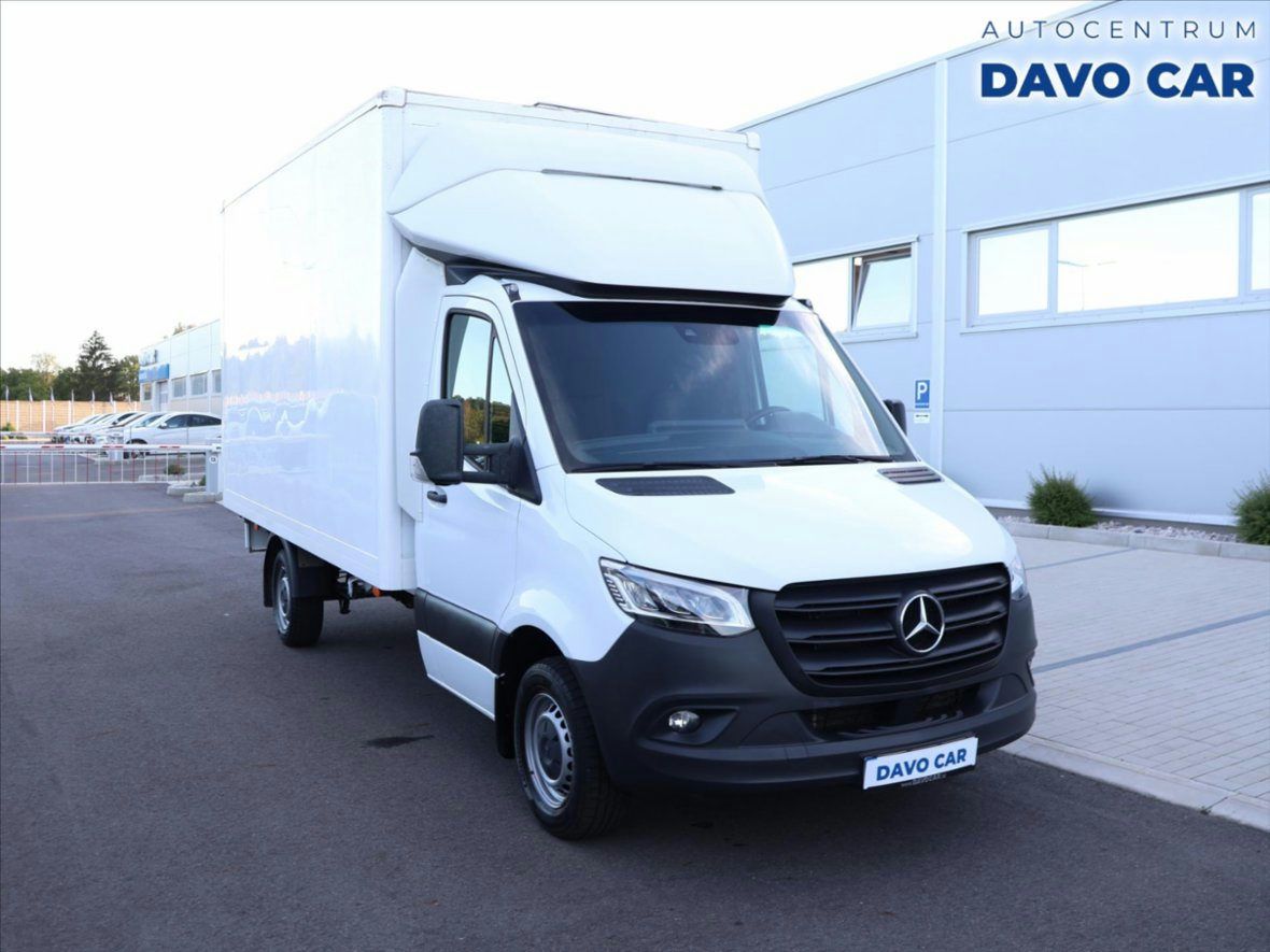 Mercedes-Benz Sprinter, 2,0 317CDI 125kW KAWA 3.5t