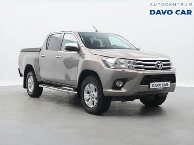 Toyota Hilux, 2,4 D-4D 110kW Automat Tažné
