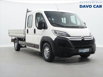 Citroën Jumper, 2,0 BlueHDI 120kW L4 7-Míst DP