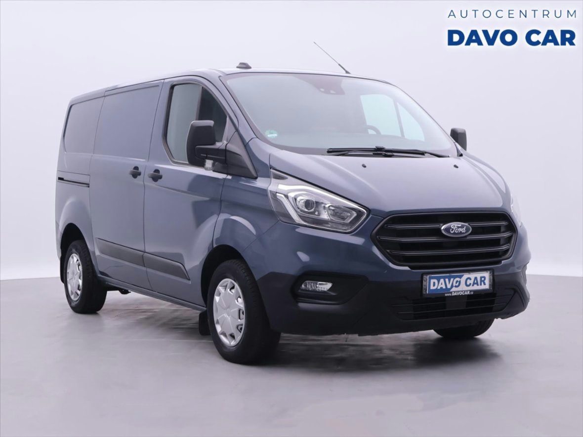 Ford Transit Custom, 2,0 TDCI Klima 1.Maj DPH