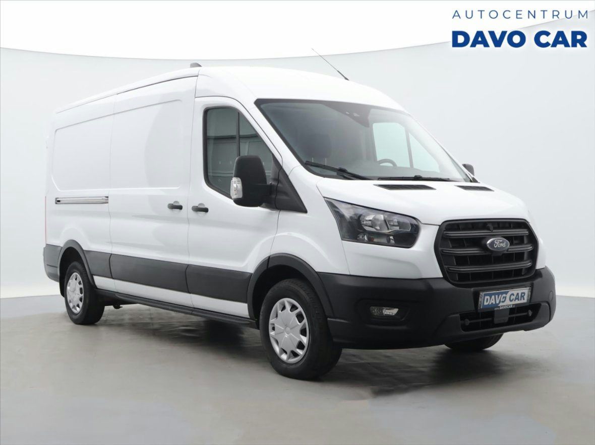 Ford Transit, 2,0 TDCi 96kW Klima L3H2 DPH