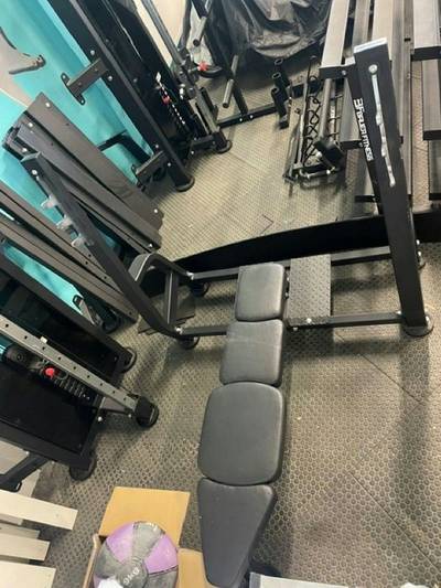 LAVICE NA BENCH PRESS