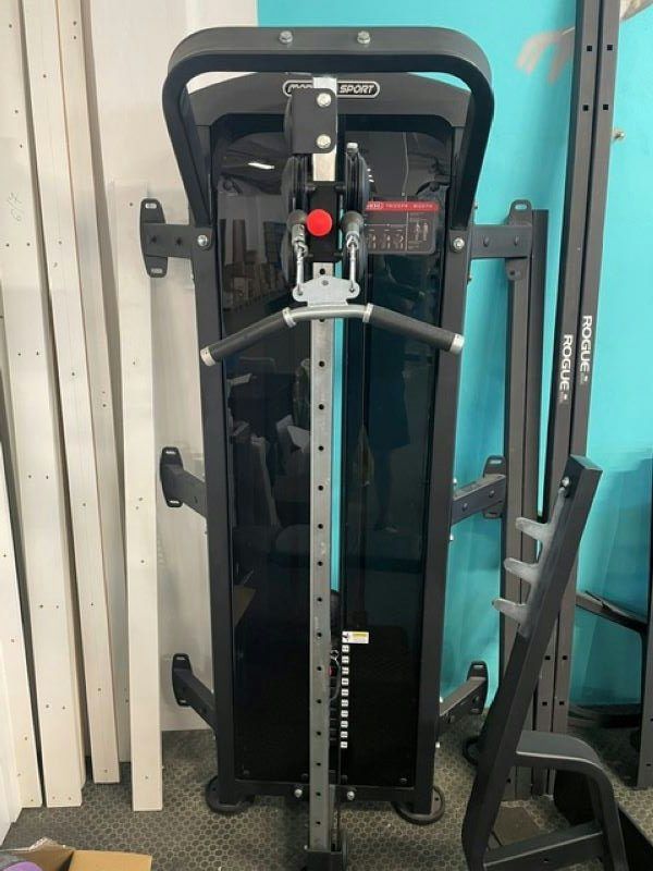 ČÁST VĚŽE na biceps triceps