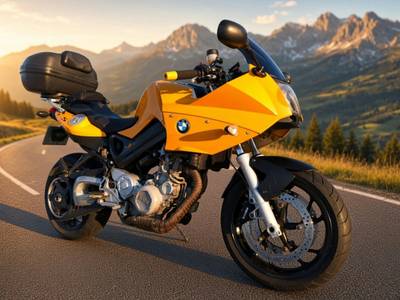 BMW F800S - akční cena do 31.8.!