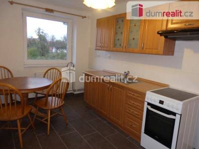 Pronájem bytu 2+1 60m2, Chocerady -