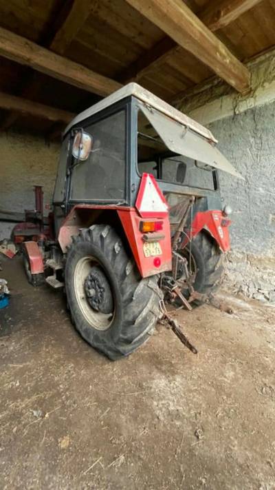 Traktor Zetor 6211