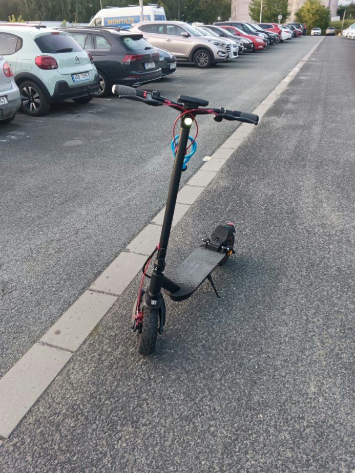 Elektrokoloběžka Sencor X30