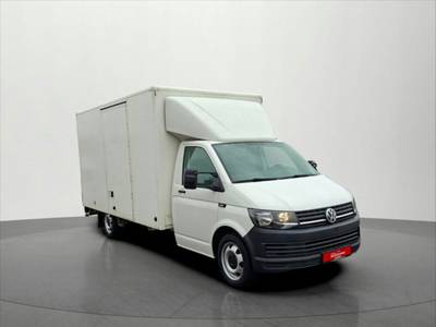 Volkswagen Transporter, 2,0 TDi 110 KW DSG Skříň