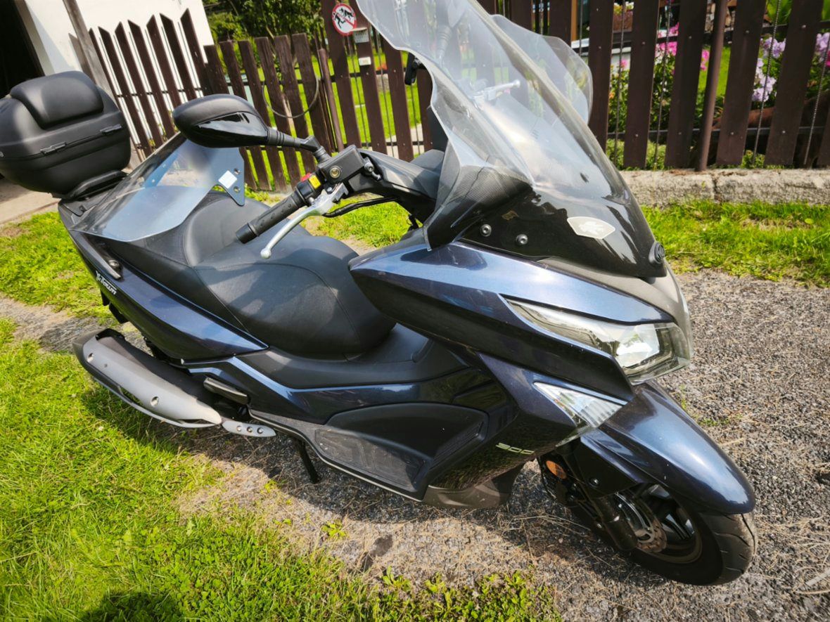 Kymco X-Town 300i