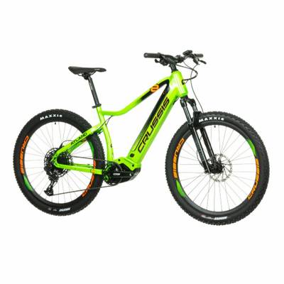 Horské elektrokolo Crussis