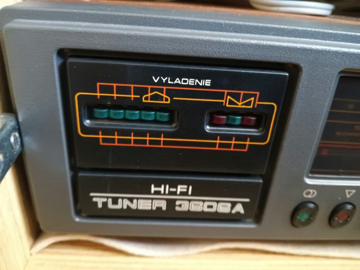 Tuner 3606 A