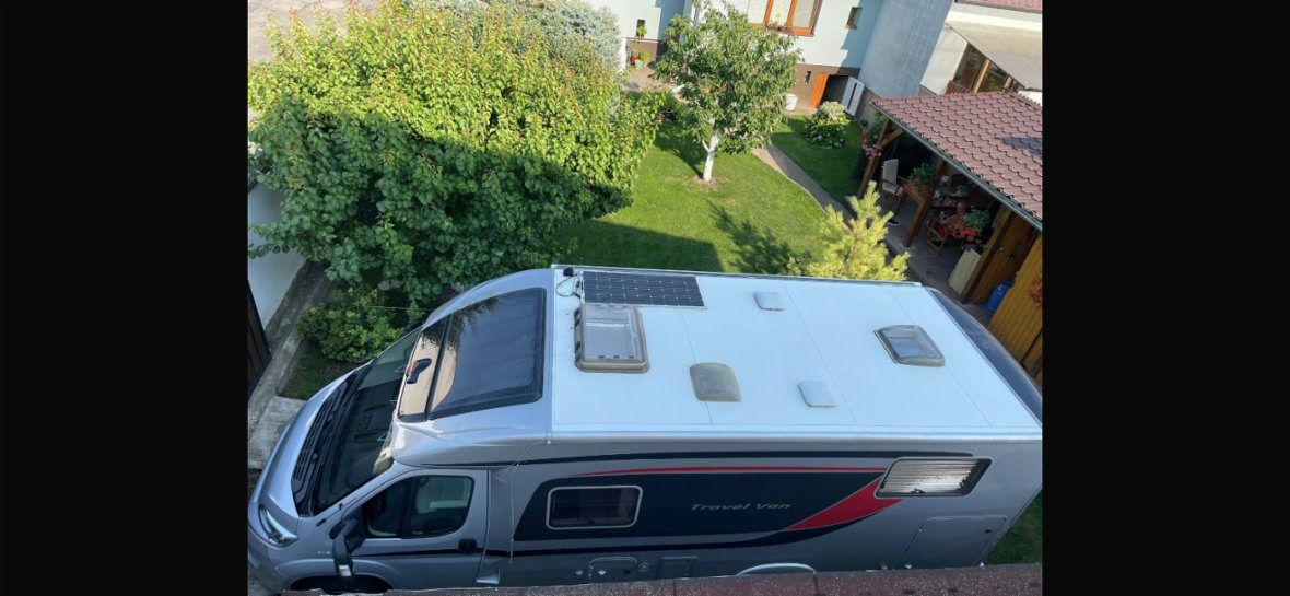 Obytné auto