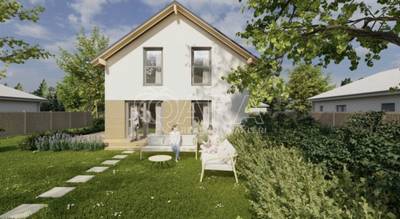Stavební pozemek 1049m2, sítě el.energie, obecní voda, kanalizace, Zdiby - Praha