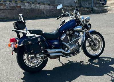 Yamaha Virago 535