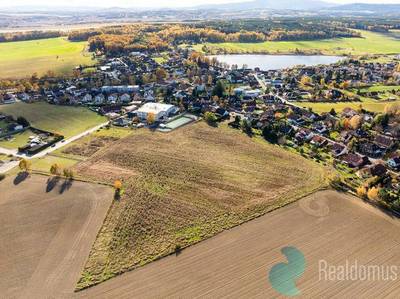 Prodej, pozemek pro bydlení, 1019 m², obec
