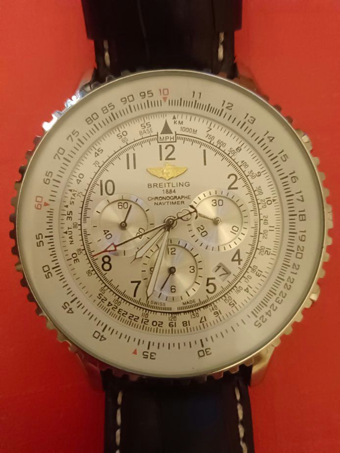 Luxusní hodinky Breitling