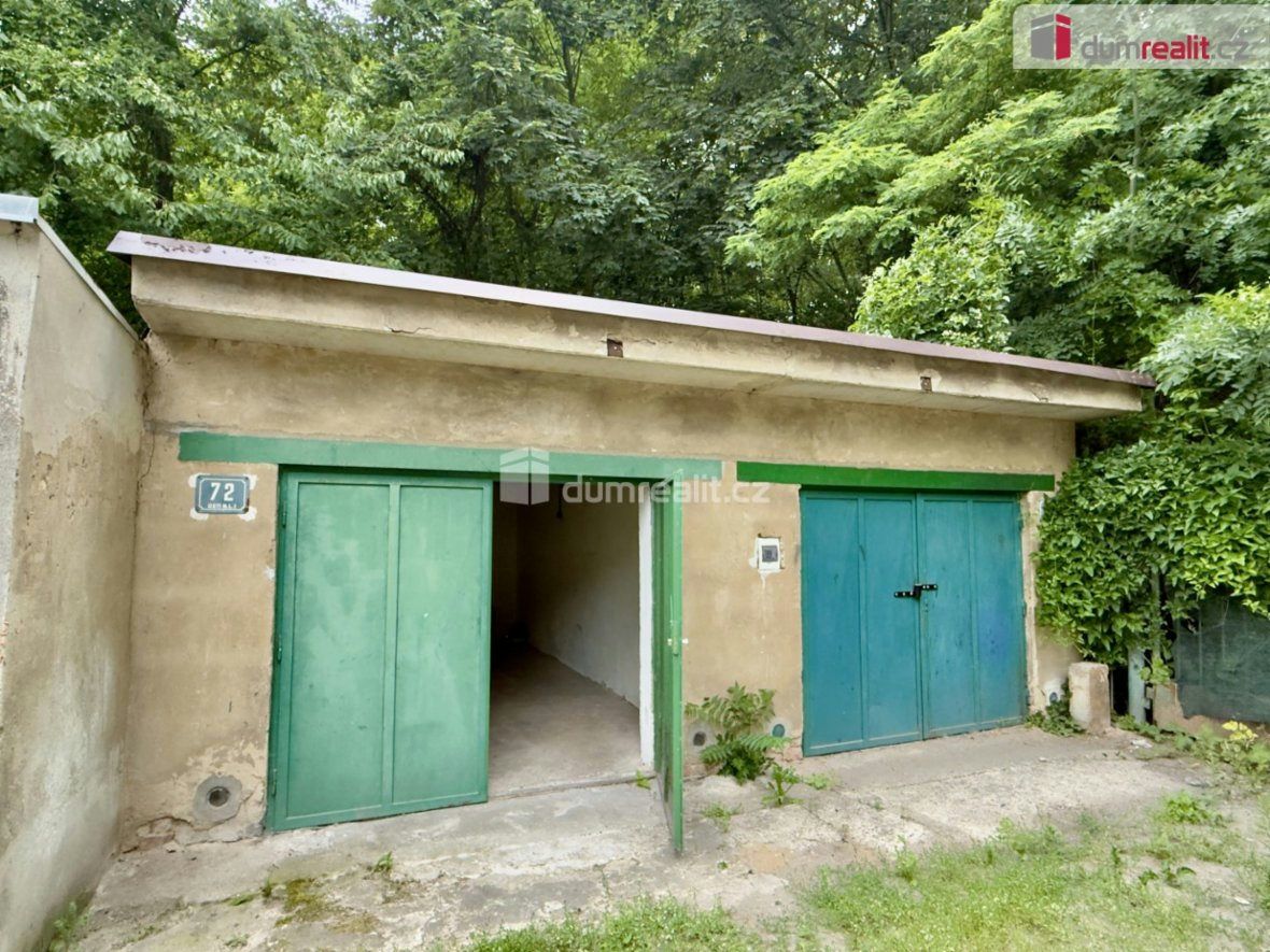 Pronájem garáže, 24 m2, Ústí nad La