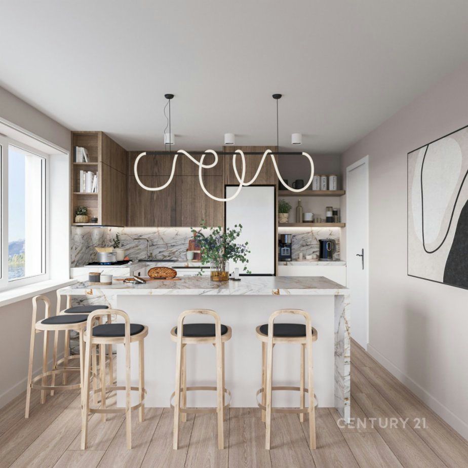 Prodej bytu 2+kk 58,39 m²