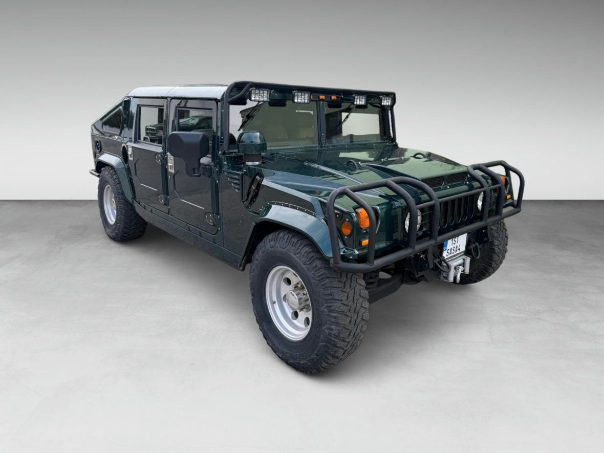 Hummer H1
