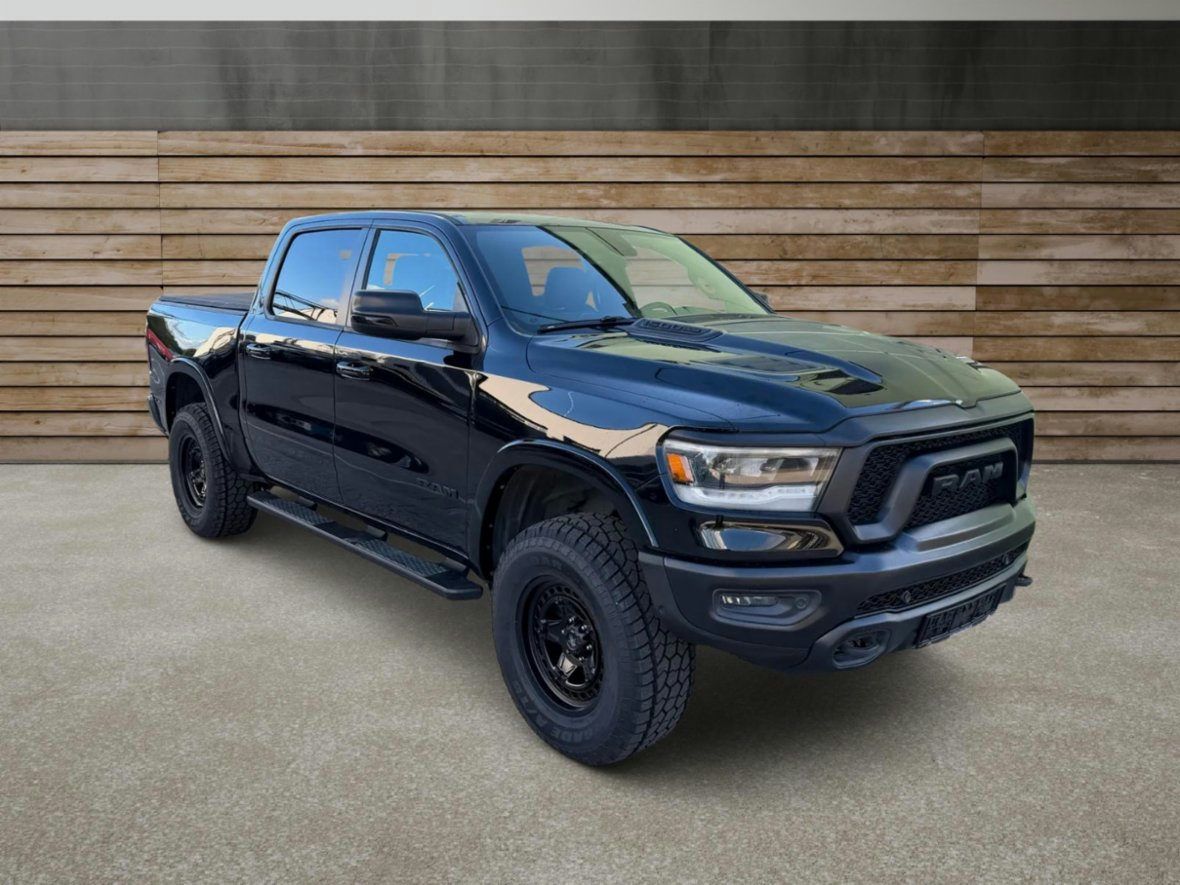 Dodge RAM, +HEMI+REBEL+LIFT+PO SERVISE+