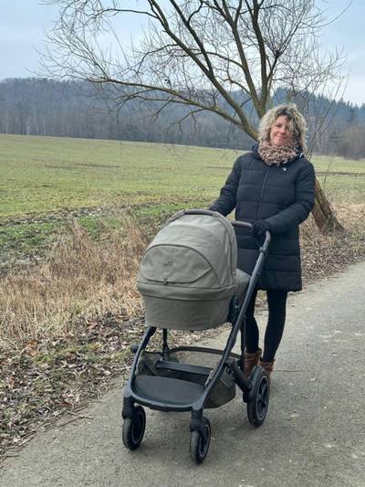 Kočárek Britax Römer SMILE 5Z za 15 000