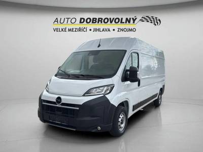 Opel Movano, Van 3500 L3H2 2.2 CDTi 140k 6°